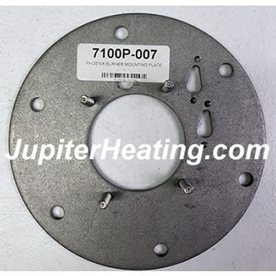 64980029 Phoenix Mounting Plate - old # 7100P-007