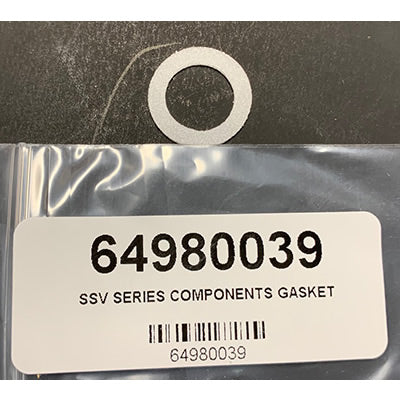 64980039 Sight Window Gasket - old # 7100P-105, 7100P-021, G5060