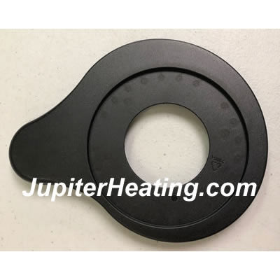 64980047 Air Intake Adapter - Blower Side - old # 7500P-184