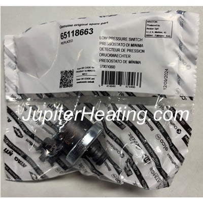 65118663 Water Pressure Switch