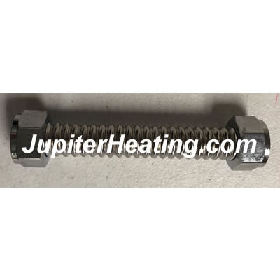 7100P-165 Pump Side Flex Line with Nuts