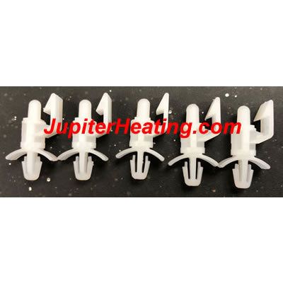 7250P-352: Control Board Hold-Down Clips Pack