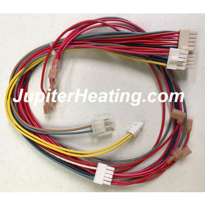 7250P-535 Harness Low Voltage Both 10 Pin/20 Pin for Model 399M