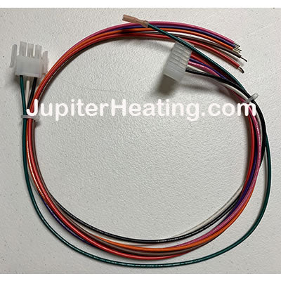 7250P-697: Wiring Harness 9 Pin, 120 Volt