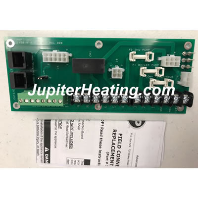 7350P-070 HTP Field Connection Board