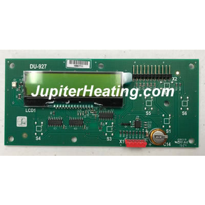 7450P-028 Elite Display Board