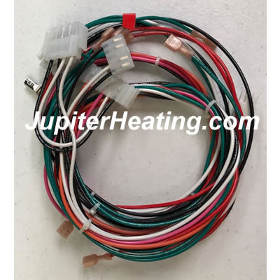 7450P-208 Wiring Harness 9 Pin 120 Volt for EL-220
