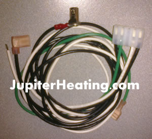 7500P-055 Contender 5 Pin Wiring Harness