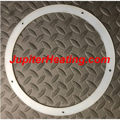 7600P-112 Gasket/Burner Door - EFT-155, 199, 285