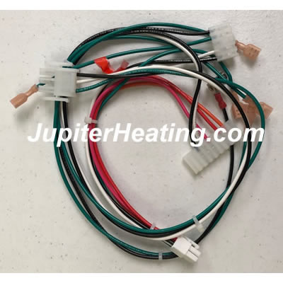 7600P-906 Assembly Wire Harness, 120V, EFT-155,199,285