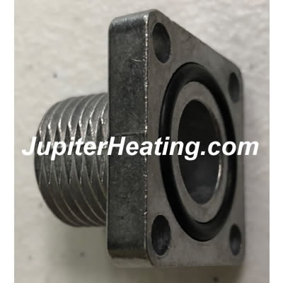 7855P-033 Gas Valve Adapter - Straight