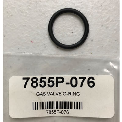 7855P-076 Gas Valve O-Ring