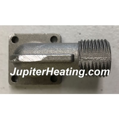 7855P-232 Adapter, Gas Valve Outlet