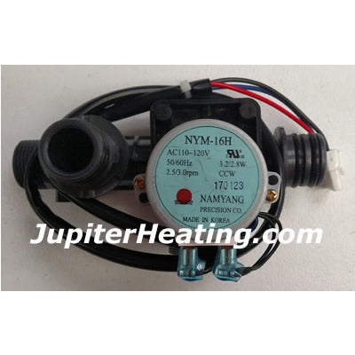 7855P-247 Three Way Valve