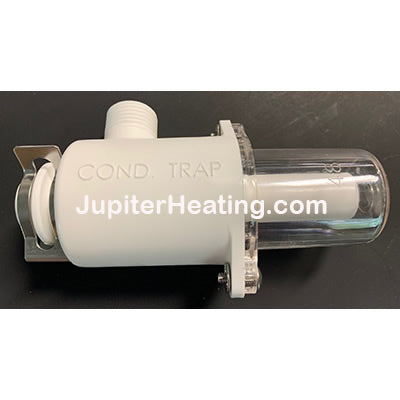 8100P-024 Condensate Trap 75/76F and 100F