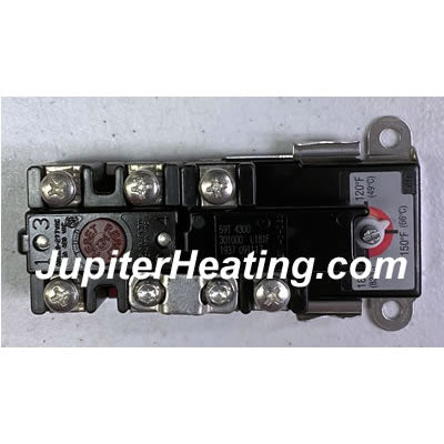 6060P-003 Thermostat-Upper - EVC080, 100, 115 Light Duty