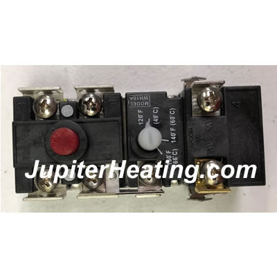 6060P-1008 Thermostat- Upper