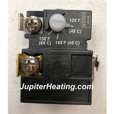 6060P-1009 Thermostat - Lower