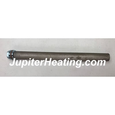 6075P-043 Replacement Solid Anode Rod