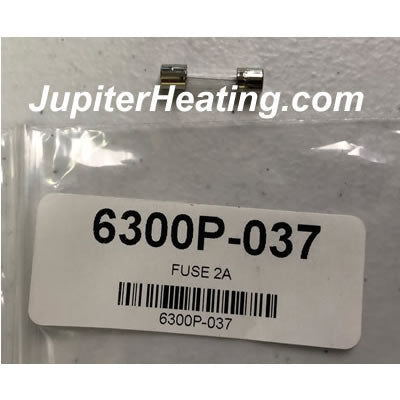 6300P-037 Fuse Field Connection Board- 2A
