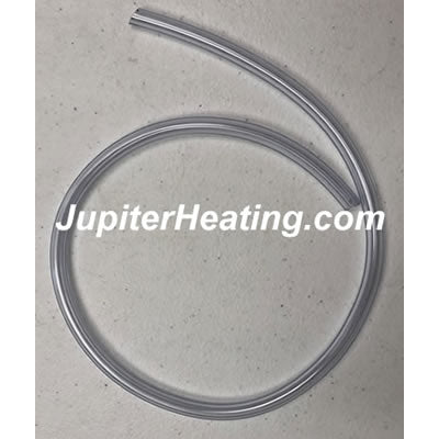 64980021 Clear Tubing 3/16 ID X 5/16 OD (sold per foot) - old # 7000P-805