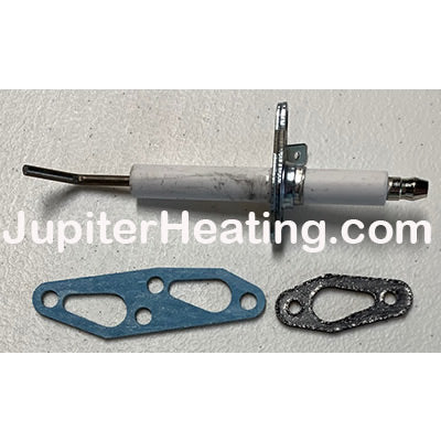 64980032 Spark Electrode with Gasket - old # 7100P-124