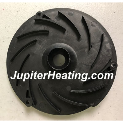 64980048 Swirl Plate - Black 100/130K BTU - old # 7100P-042