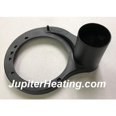 64980050 Air Intake Adapter - Valve Side - old # 7500P-185