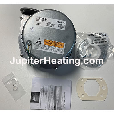 7100P-015 Combustion Blower Kit