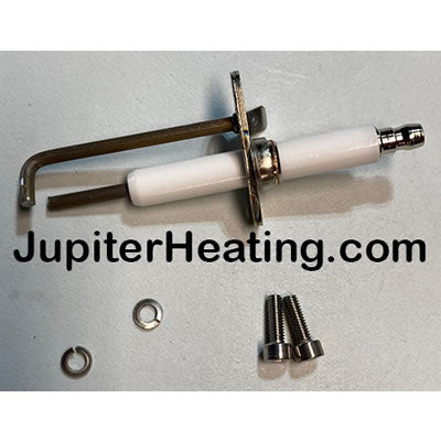 7100P-029 Spark Electrode Kit - with Gasket, Screws, Washers