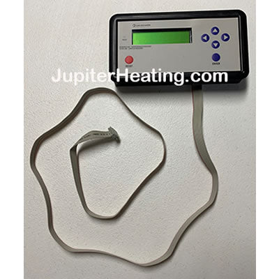 7100P-266 Control Board Display - includes Membrane, Display Board, Plastic Shell