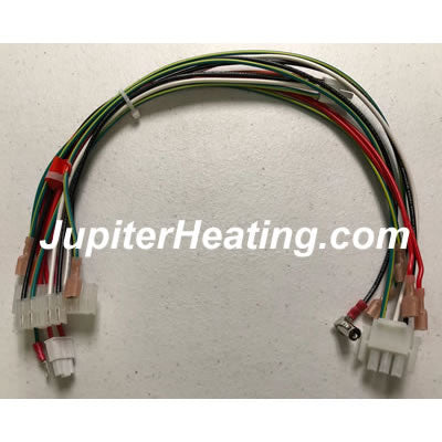 7100P-343 120V Wire Harness Assembly, Pioneer