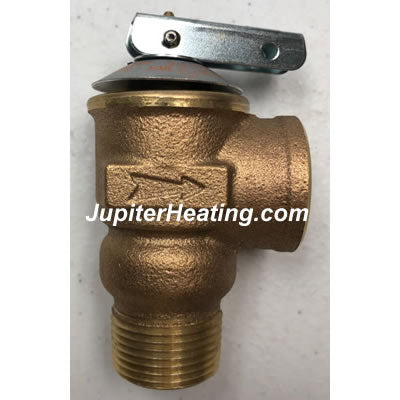 7250P-080: Pressure Relief Valve
