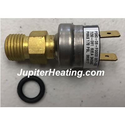 7250P-081: Water Pressure Switch
