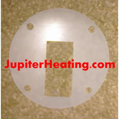 7250P-144 Alum Elbow to Combustion Blower Gasket