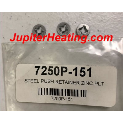 7250P-151: Clip for ECO 7250P-089