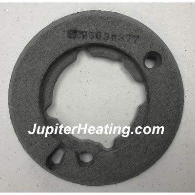 7250P-161: Burner Door Ceramic Refractory