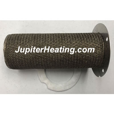 7250P-249 Nit Burner 140M with Gasket - Includes Gasket 7250P-070