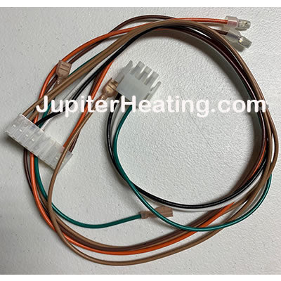 7250P-386 Wiring Harness 9 Pin 120V
