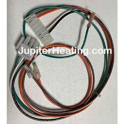 7250P-388: Wiring Harness 80M 120 Volt 9 Pin