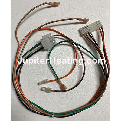 7250P-389: Wiring Harness 9 Pin 120V for HA Model 80M