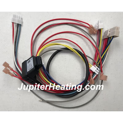 7250P-391 Wiring Harness 140M, 199M