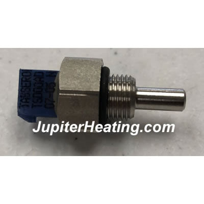 7250P-423 Thermister, Stainless Steel - Blue Dot
