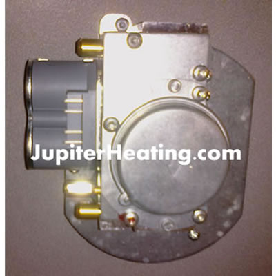 7250P-450: Dungs Gas Valve