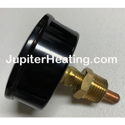 7250P-499 Temperature / Pressure Gauge - 200 PSI