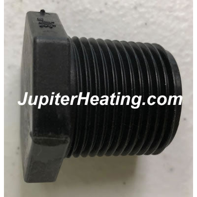 7250P-647: 3/4 in. Poly Plug for Drainline