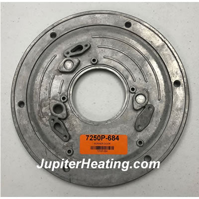 7250P-684: Burner Door