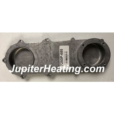 7250P-685: Air/Gas Channel