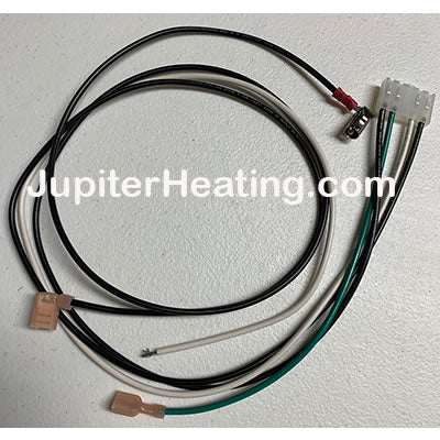 7250P-696: Wiring Harness 5 Pin 120 Volt (replacing old part # 7250P-390)