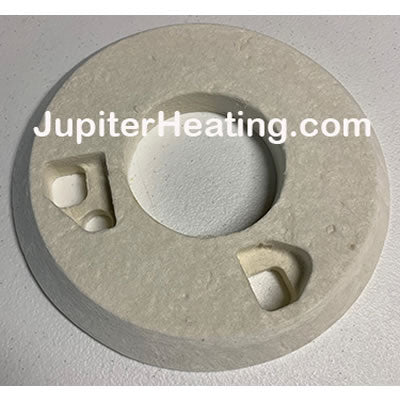 7250P-702: Burner Door Ceramic Refractory